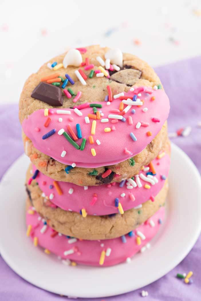 Happy Birthday Cookies  Happy birthday cookie, Cookies, Birthday