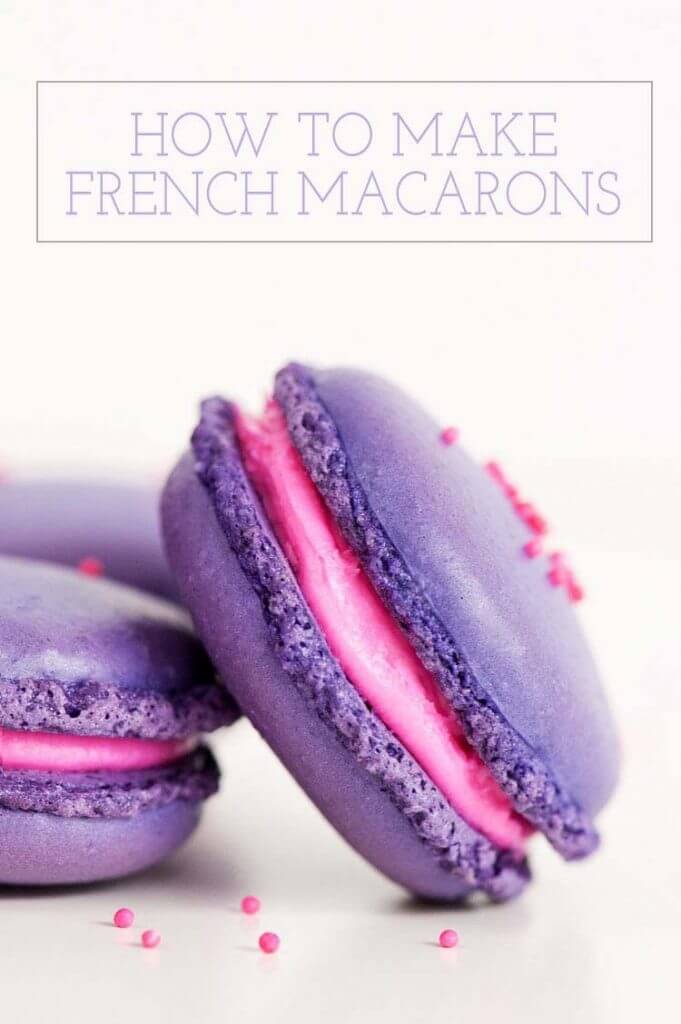 How to Make Perfect French Macarons - Sprinkles For Breakfast